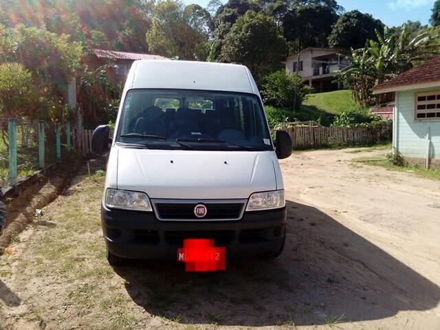 Ducato 16 lugares 2014