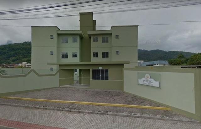 Apartamento novo na Ilha da Figueira 5 minutos do centro - Foto 2