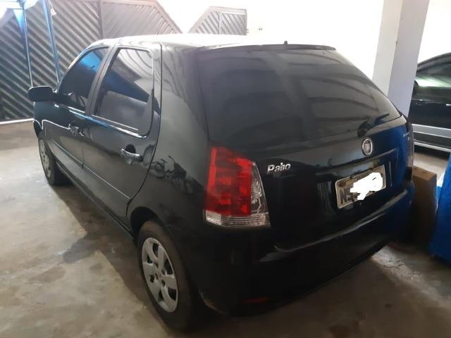 Fiat palio economy 1.0 2010 quitado licenciado sem nada a fazer - Foto 4