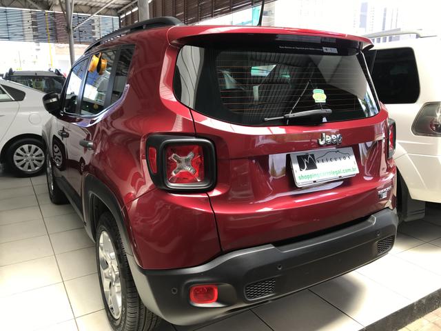 Jeep renegade 2017/2018 1.8 16v flex sport 4p automático - Foto 6