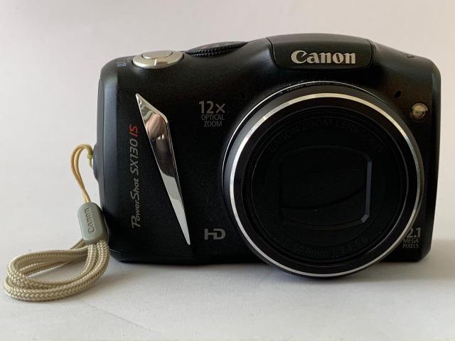 Máquina Fotográfica Canon PowerShot SX130 IS - Foto 3