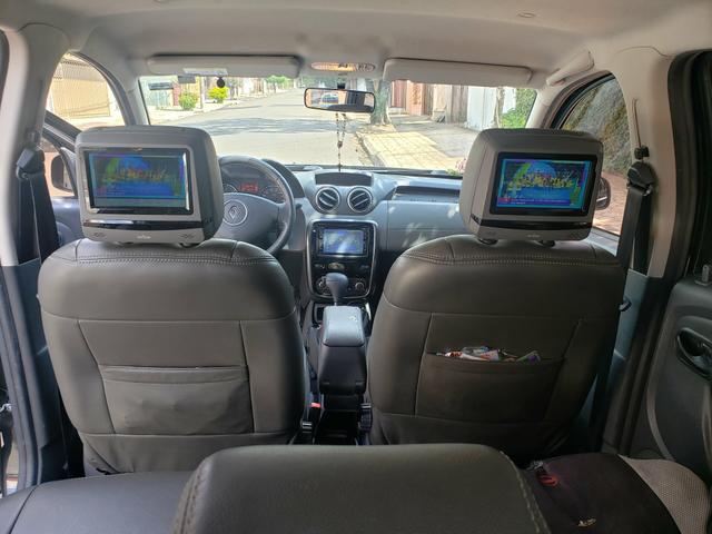 Renault duster 2.0 dynamique 4x2 2014