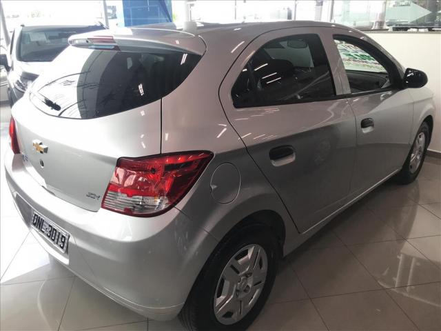 CHEVROLET ONIX 1.0 MPFI JOY 8V FLEX 4P MANUAL - Foto 4