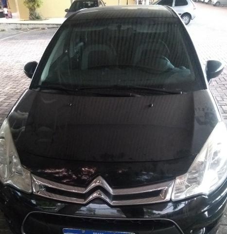 Citroen C3 bem conservado