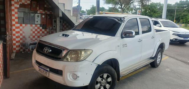 Hilux 2008 srv diesel