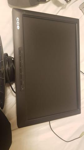 TV de 15 polegadas LCD