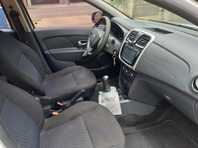 Sandero Expression 1.6 2016/2017 - Foto 4