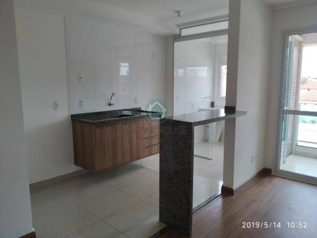 Ótima oportunidade - Ap novo - 73 m²- cond Acqua Verano - São Francisco, Campo Grande - MS - Foto 4