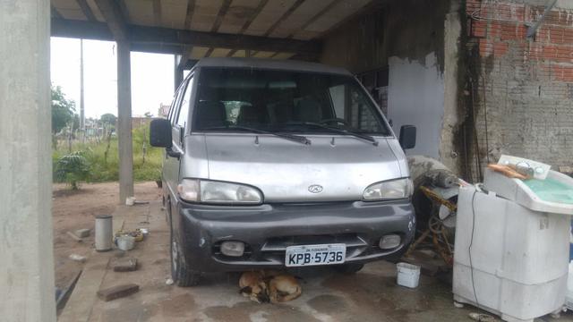 Vam H100 Hyundai