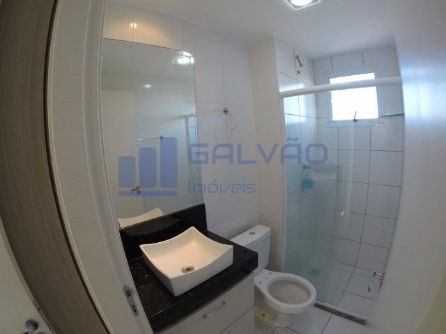 MR- Lindo apartamento 2Q com suíte no Praças Reservas na Praia da Baleia - Foto 11