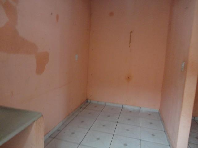Aluga-se casa de 2 quartos sozinha no lote na QC 06 Riacho Fundo II * - Foto 7