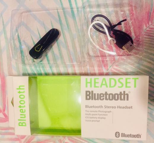 4 fones de ouvido Bluetooth novos na caixa por apenas 100,00 - Foto 2