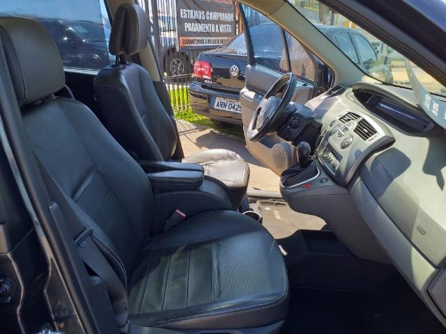 Grand scenic - 2008 * 7 lugares * * financia 100%* megane,zafira,picasso, clio, siena - Foto 13