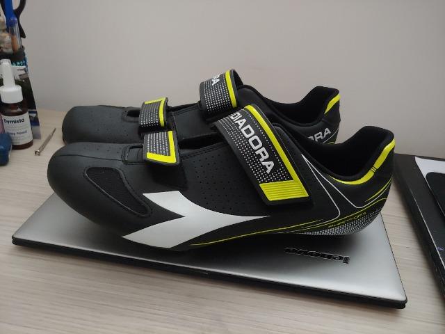 Sapatilha speed Diadora usada 2 vezes