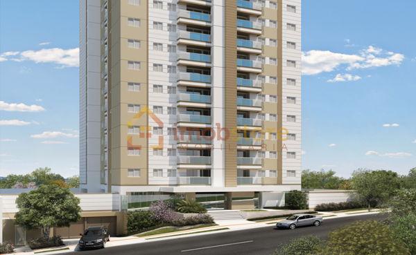 Apartamento com 3 quartos no ED. TALENT - Bairro Fazenda Gleba Palhano em Londrina - Foto 3