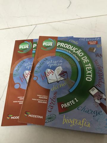 Livros Enem e Vestibulares - Foto 2