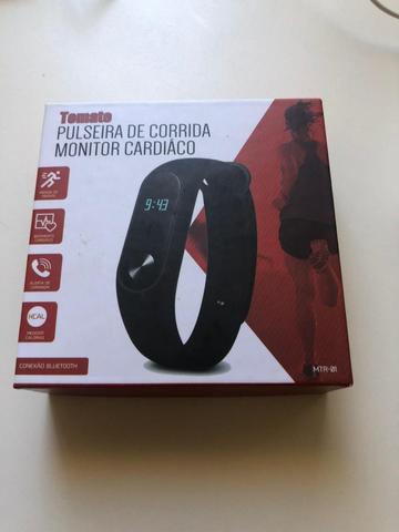 Pulseira de Corrida Monitor Cardiáco - Foto 3