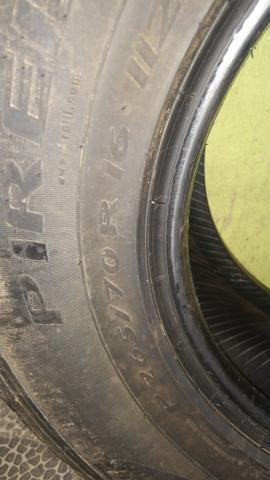 Pneu Pirelli - Foto 3