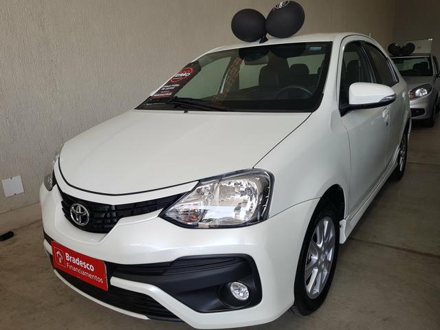 Etios sedan XLS Aut 2018 - Foto 6