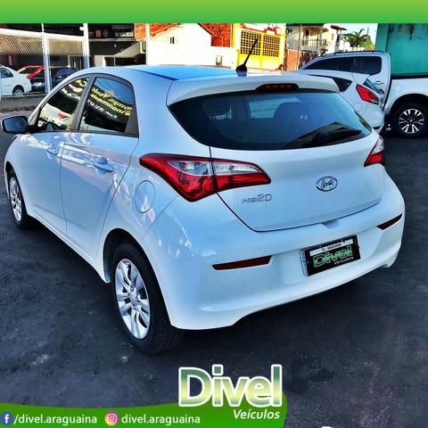 Hyundai HB20 Comfort Plus 1.0 Manual Flex 2017 - Foto 3