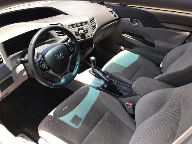 Honda Civic Ano 2013/Modelo 2014 - Foto 10