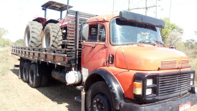 Caminhao traca em carro ou camionte - Foto 2
