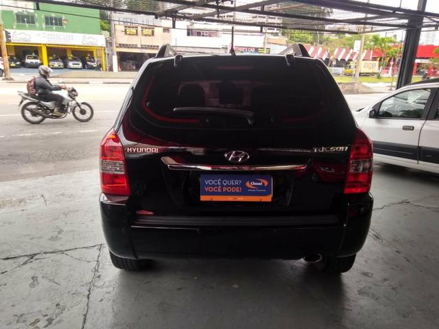 Tucson gls 2.0 completa automatica ( a mais novo de sp) - Foto 9