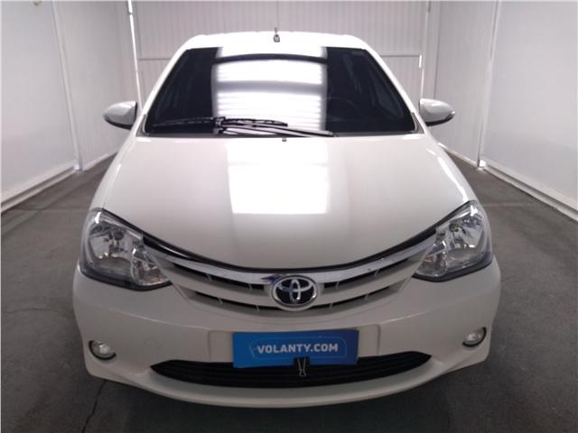 Toyota Etios 1.5 xls 16v flex 4p automático - Foto 2