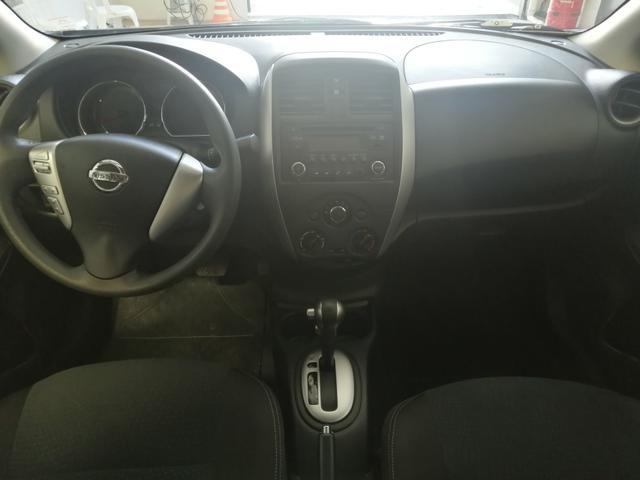 Nissan versa 1.6 Aut cvt - Foto 5