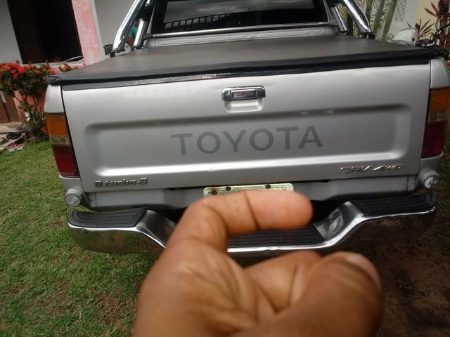 Hilux 2002 - Foto 3