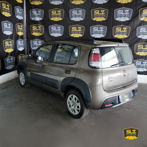 Fiat uno 2015/2016 1.4 evo way 8v flex 4p manual - Foto 3
