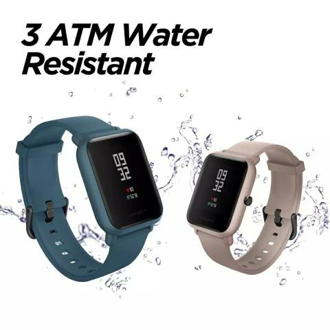 Relógio Inteligente Amazfit Bip Lite - Foto 5