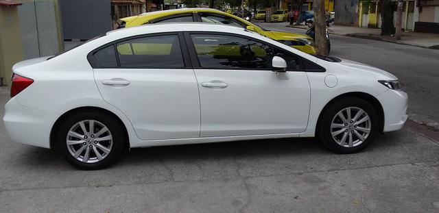 Honda Civic único dono 14/14 - Foto 5