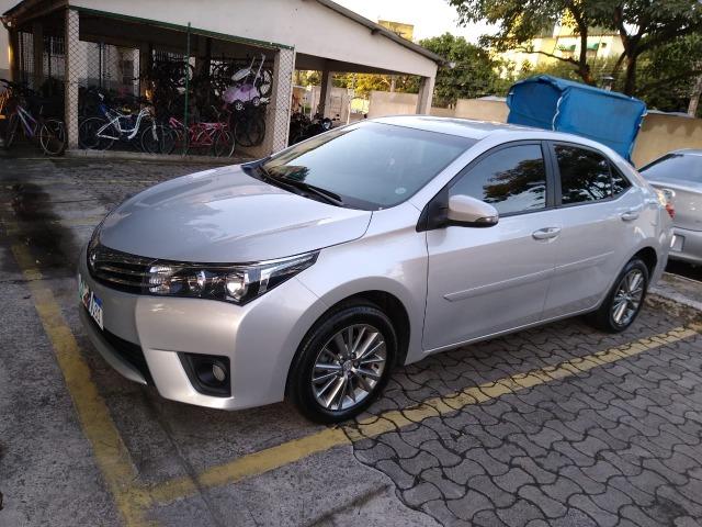 Corolla XEI 2017 - Avista ou Entrada 10mil parcelas de 600 reais