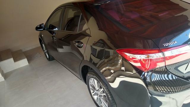 Toyota Corolla XEI 2015