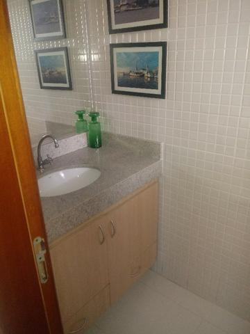 Torre de Itaúna 220 m² semi mobiliado 4 suítes 2 vagas - Foto 9