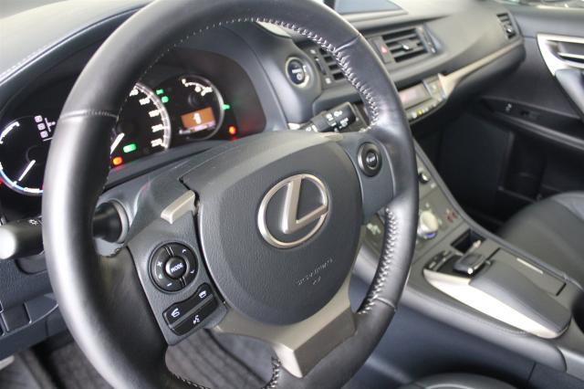 LEXUS CT200H 2015/2015 1.8 16V HÍBRIDO 4P AUTOMÁTICO - Foto 7