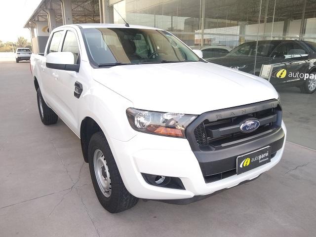 FORD RANGER 2.2 XL 4X4 CD 16V DIESEL 4P MANUAL