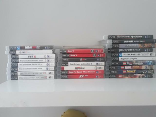 Jogos ps3 - Foto 2