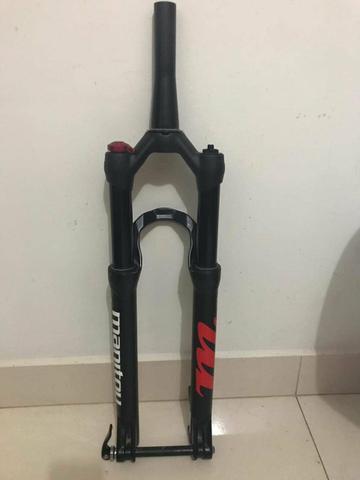 Vendo Suspensão Manitou Machete 29 - 15mm