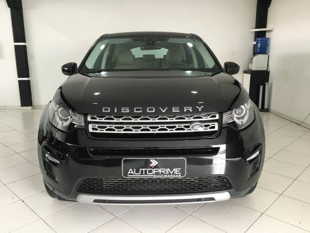 LAND ROVER DISCOVERY SPORT 2015/2015 2.0 16V SI4 TURBO GASOLINA HSE 4P AUTOMÁTICO - Foto 2