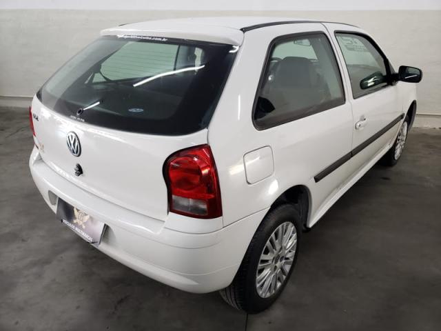 VOLKSWAGEN GOL 1.0 MI 8V FLEX 2P MANUAL G. IV - Foto 3
