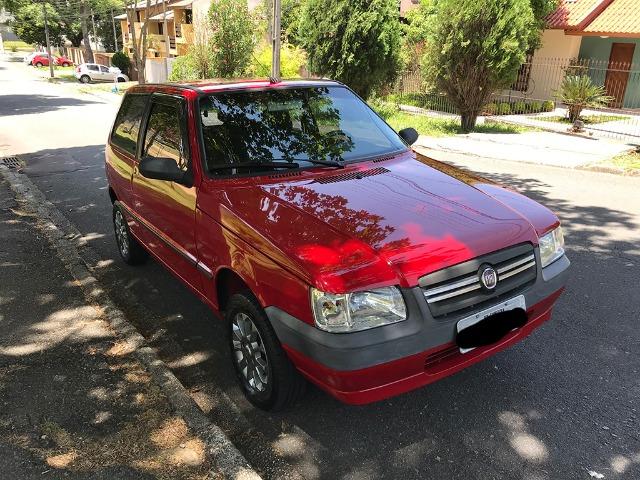 Fiat UNO Mille 10/11, vidro elet, alarme, rodas liga leve, todo original