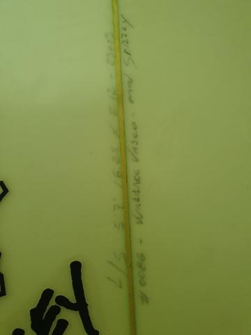 Vendo prancha 5.7 - Foto 3