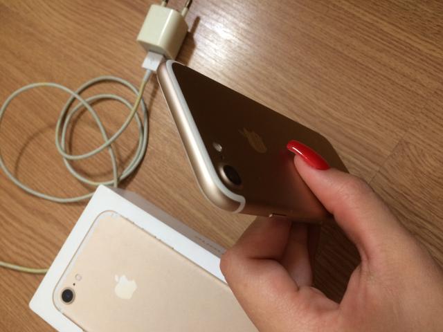 Iphone 7 - Foto 5