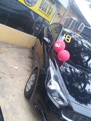 Ford Ka Hatch 1.0 2018 Completo + Gnv Ent: R$ 5.000,00 + 48x 850,00 Ipva 2020 GRÁTIS - Foto 2