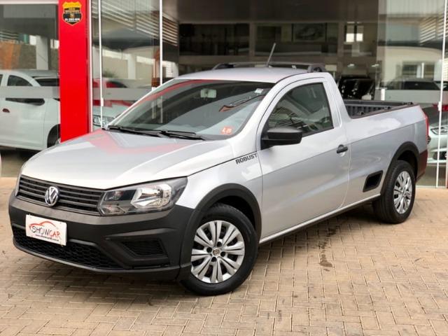 VW Saveiro 2017 Robust CS Completa - Foto 3