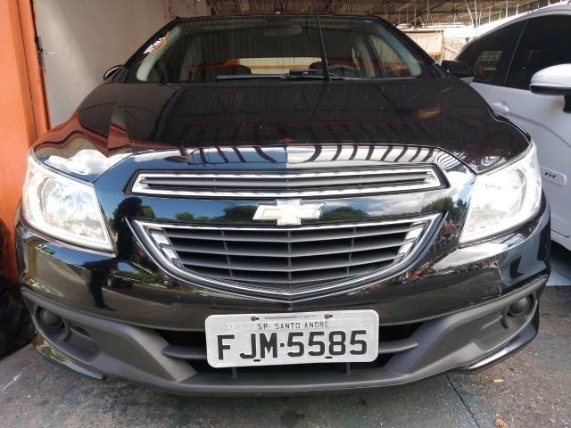 04 - GM Onix LT 1.0 flex 2013