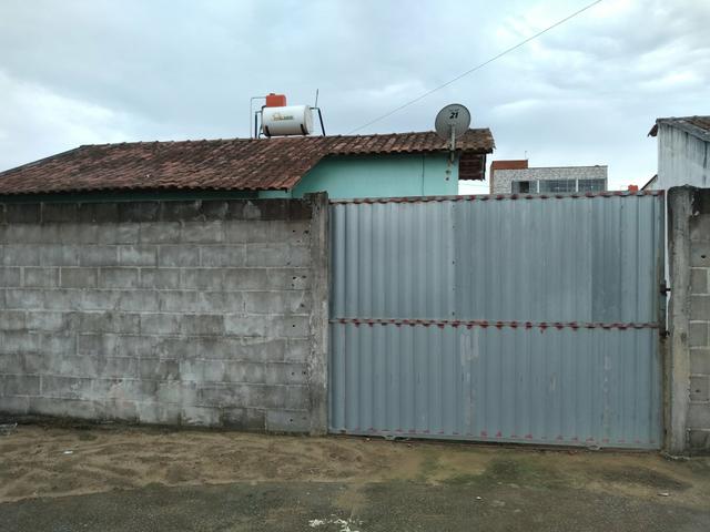 Casa quitada 2 quarto sala cozinha sala banheiro - Foto 2