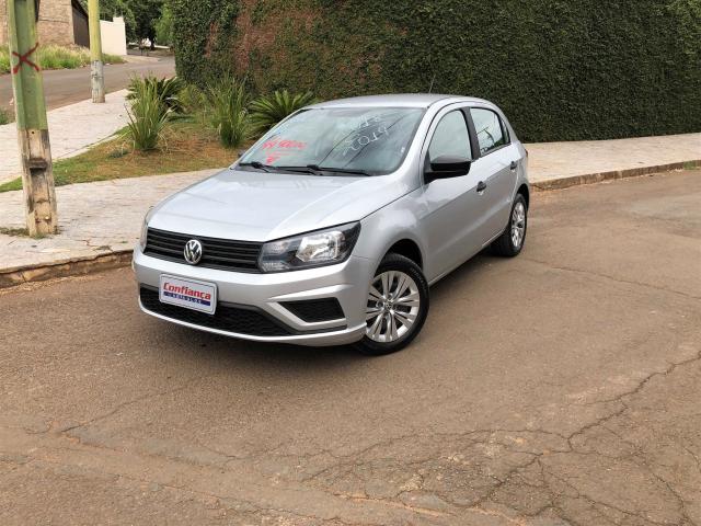 VOLKSWAGEN GOL 2018/2019 1.6 MSI TOTALFLEX 4P MANUAL